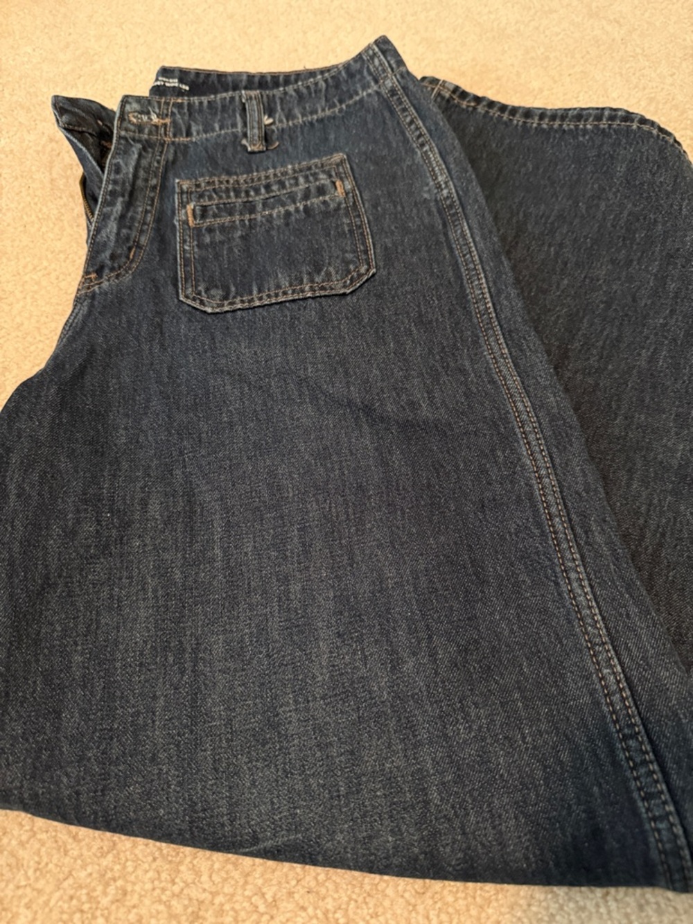 Old Navy Dark Indigo High-Rise Women’s Jeans